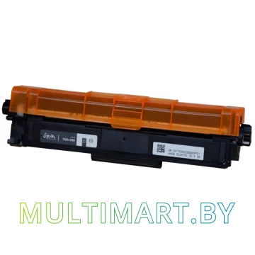 Картридж Sakura Printing SATN217BK (Аналог Brother TN-217 Black) картинка 2